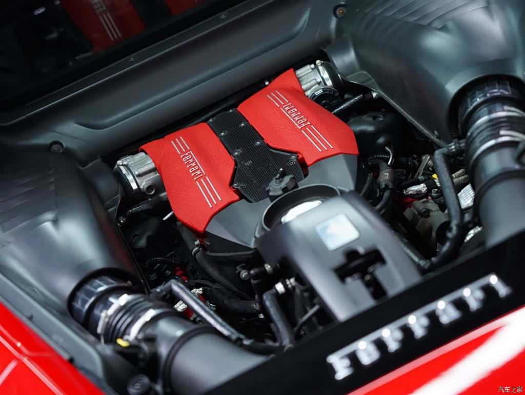 Ferrari 488, 2017 36