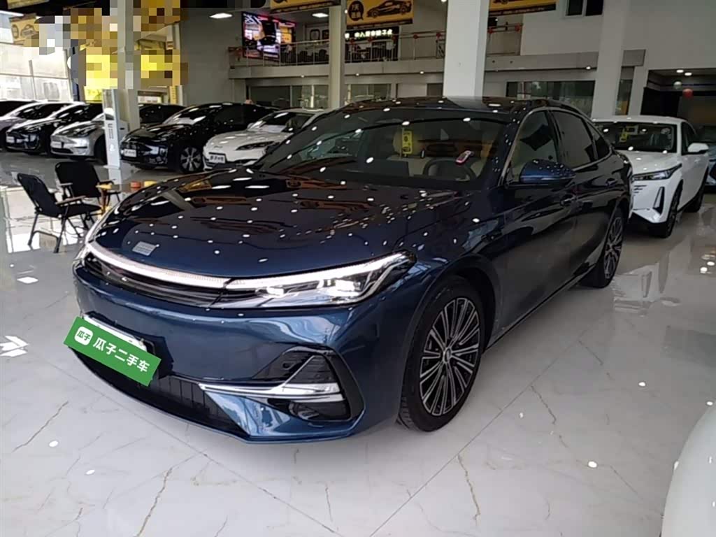 Geely Galaxy A7 EM