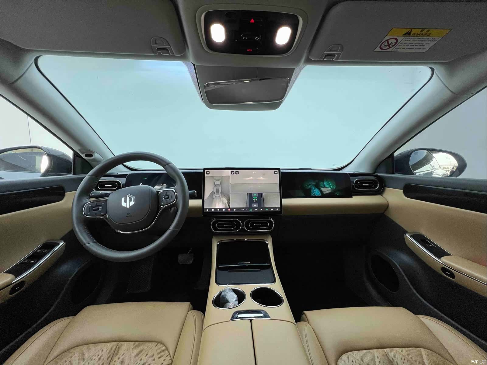 Leapmotor C01, 2024 все фото