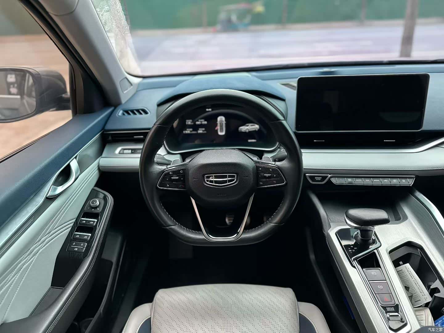 Geely Preface, 2022 3