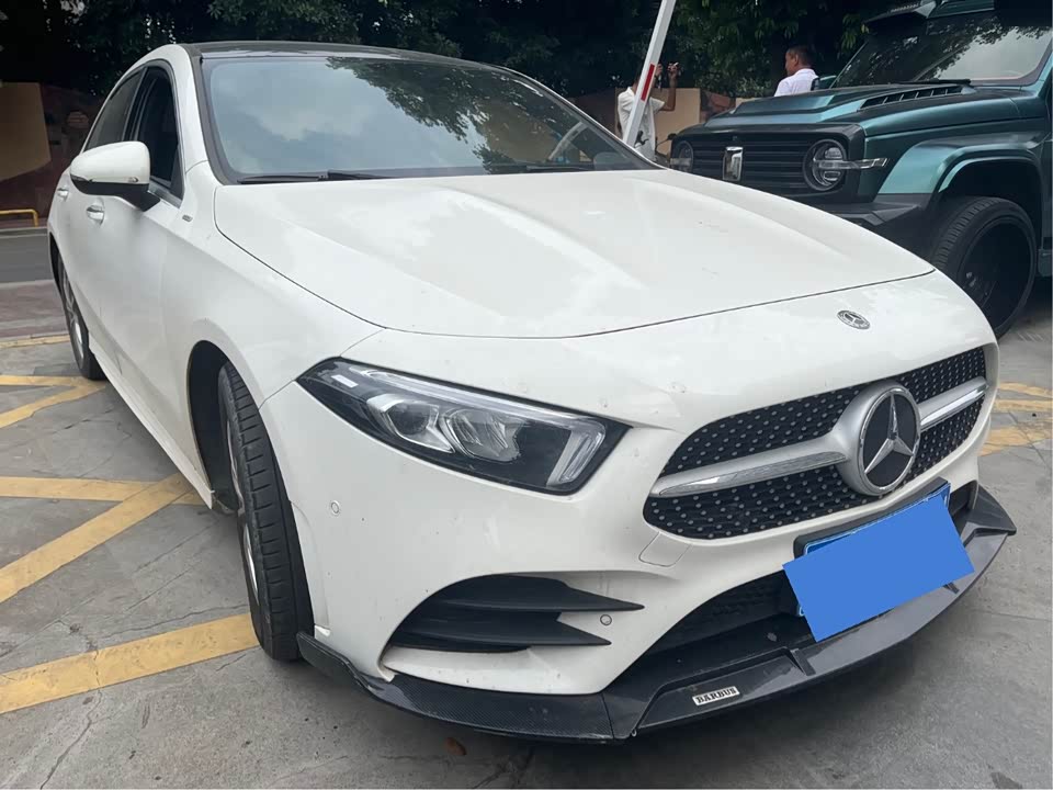 Mercedes-Benz Class A