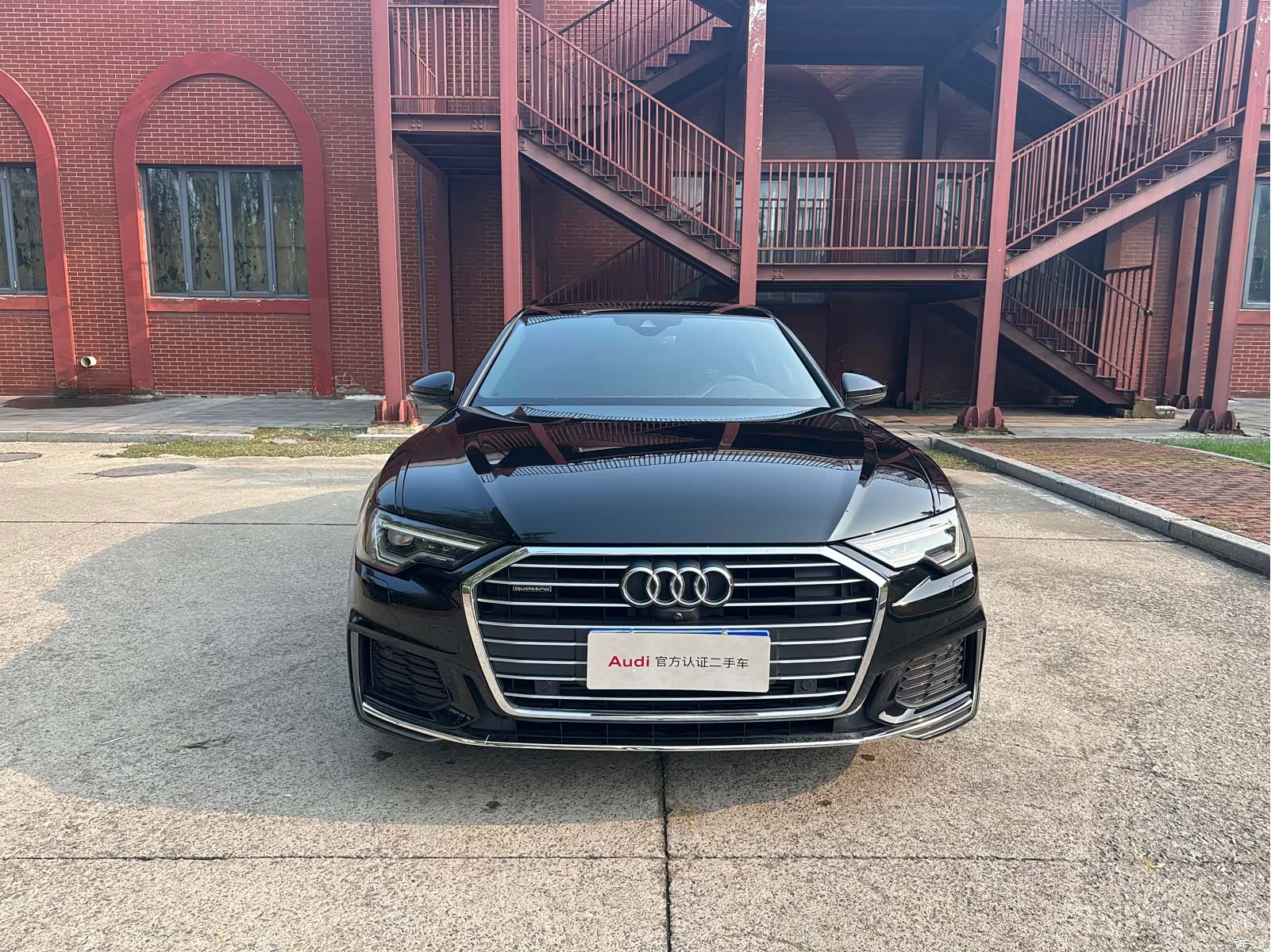 Audi A6L, 2020 2