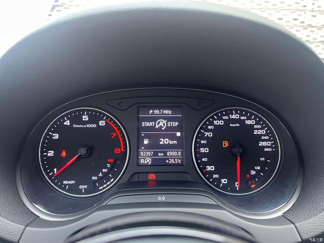 Audi A3, 2017 6