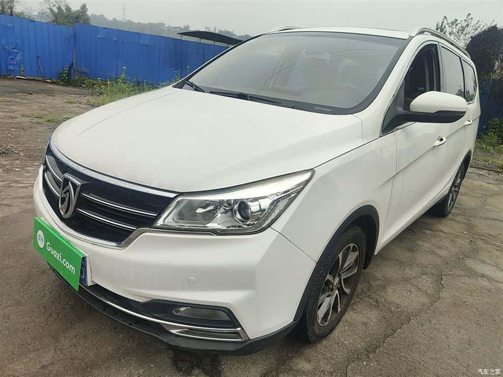 Wuling 730, 2018 2