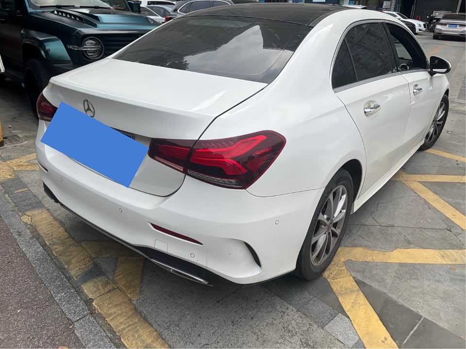 Mercedes-Benz Class A