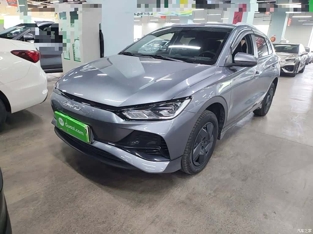 BYD E2, 2024 2
