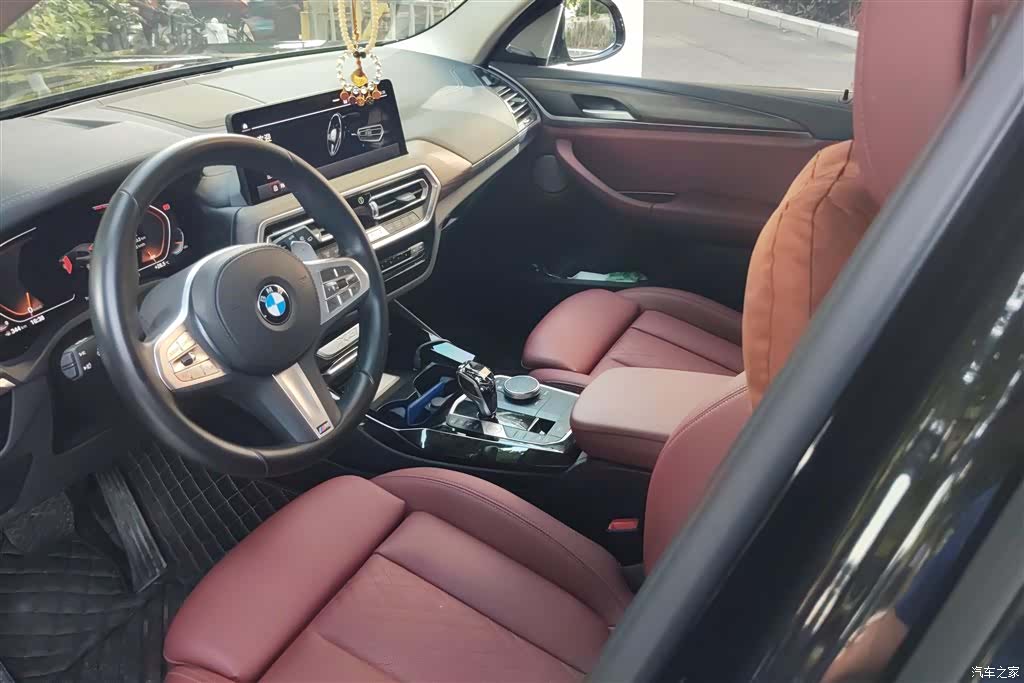 BMW X3, 2024 12