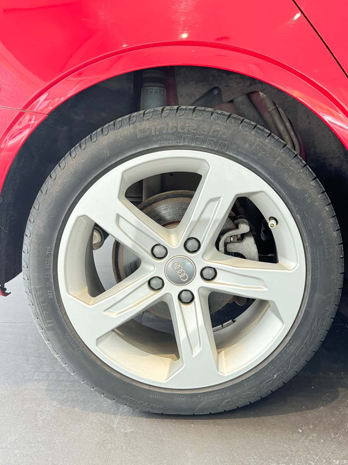 Audi A3, 2019 11