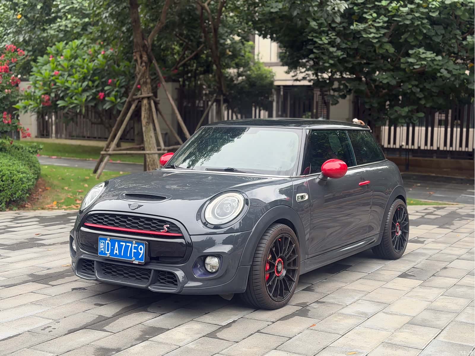 Mini Cooper, 2017 1