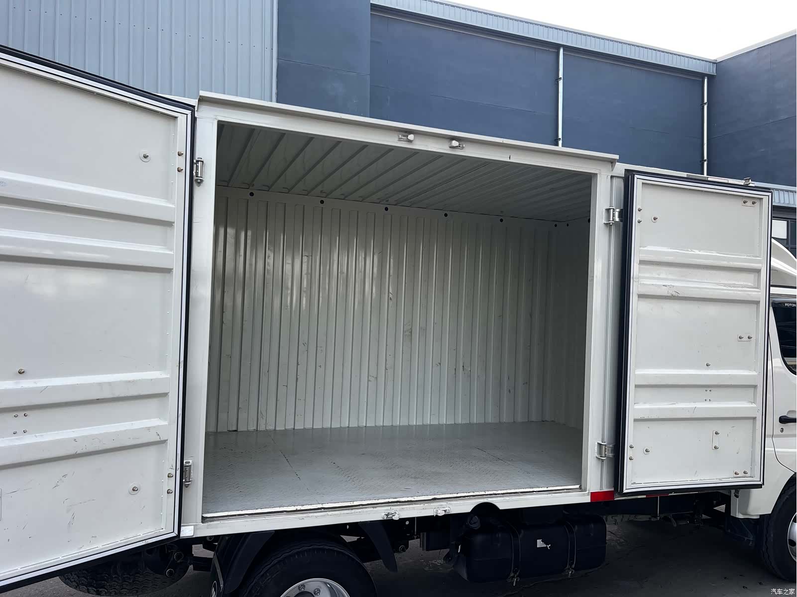 Foton M2, 2025 9