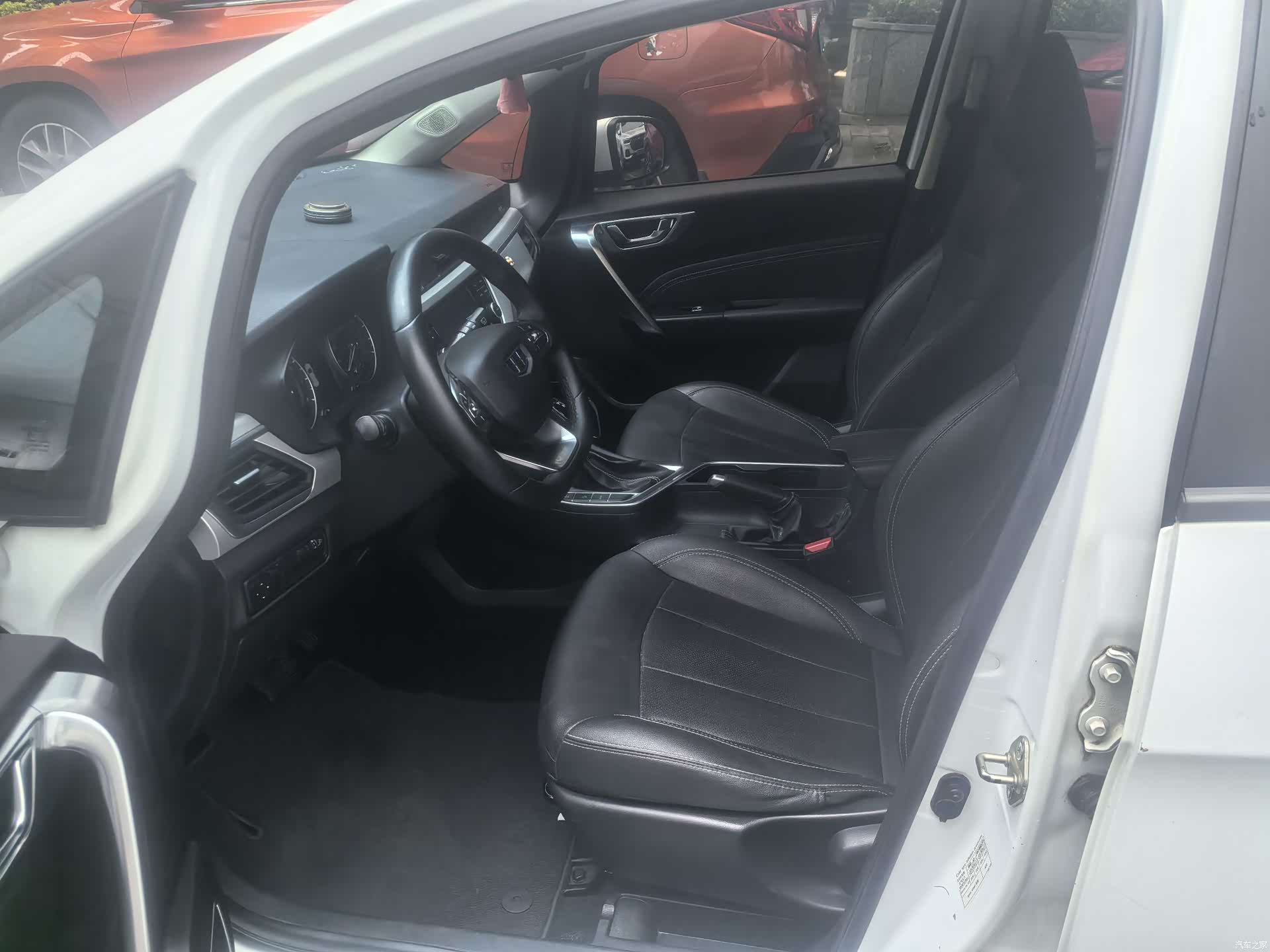 Geely X3, 2019 12