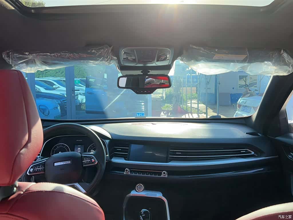 Haval H6, 2020 10