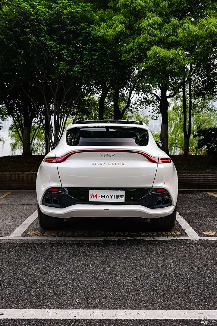 Aston Martin DBX, 2020 3