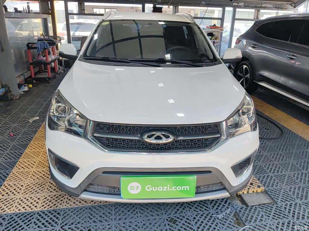 Chery 3x, 2020 3
