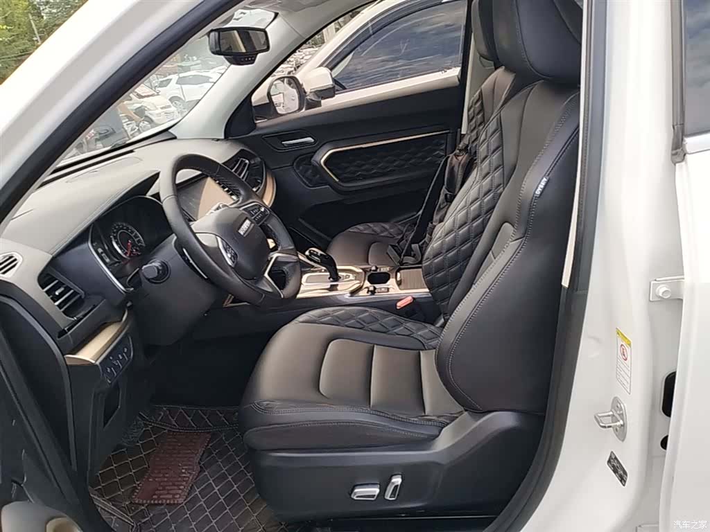 Haval H6, 2019 15