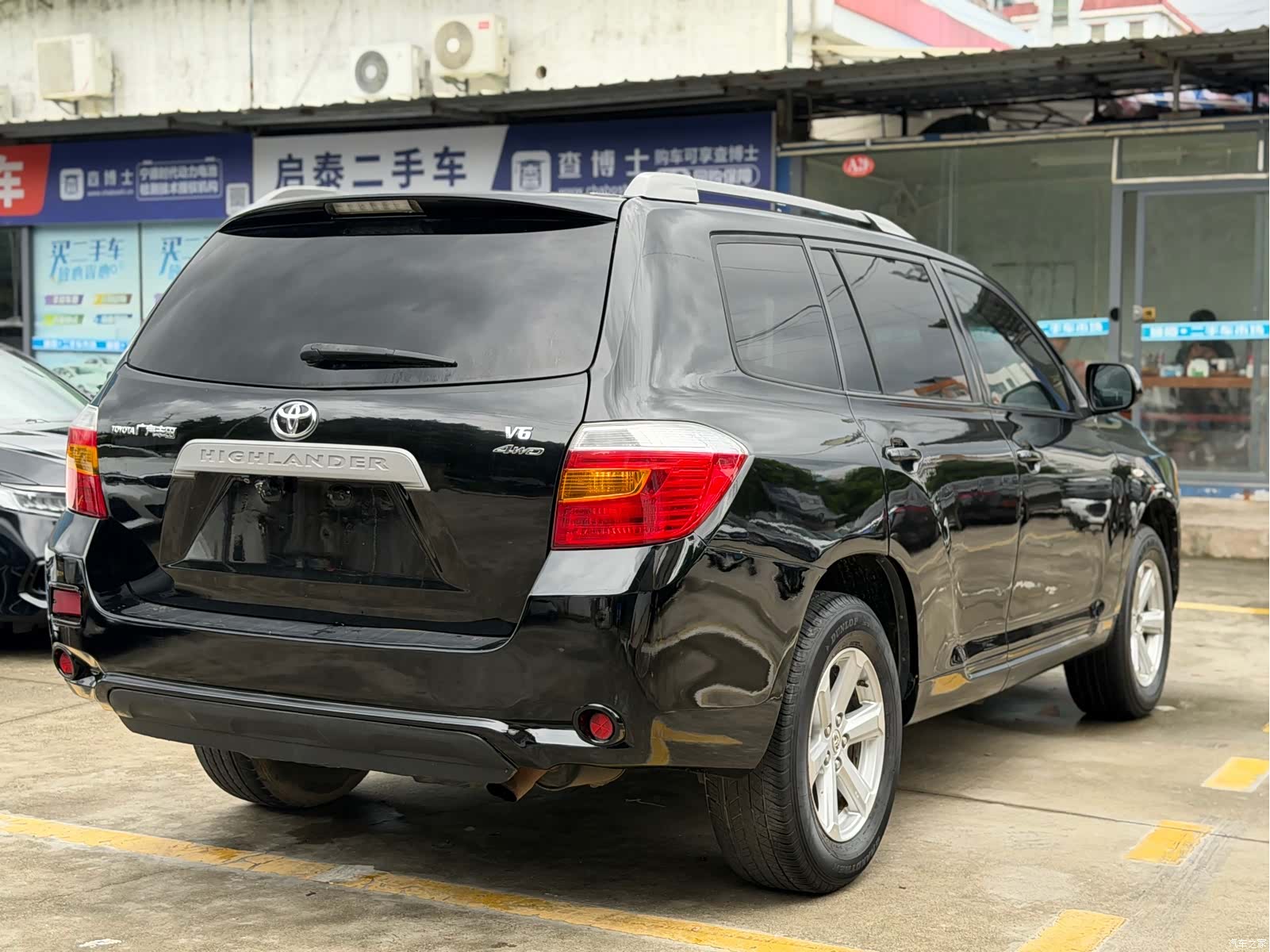 Toyota Highlander, 2011 9