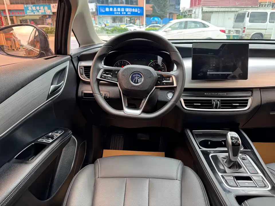 BYD Song MAX BYD Song MAX