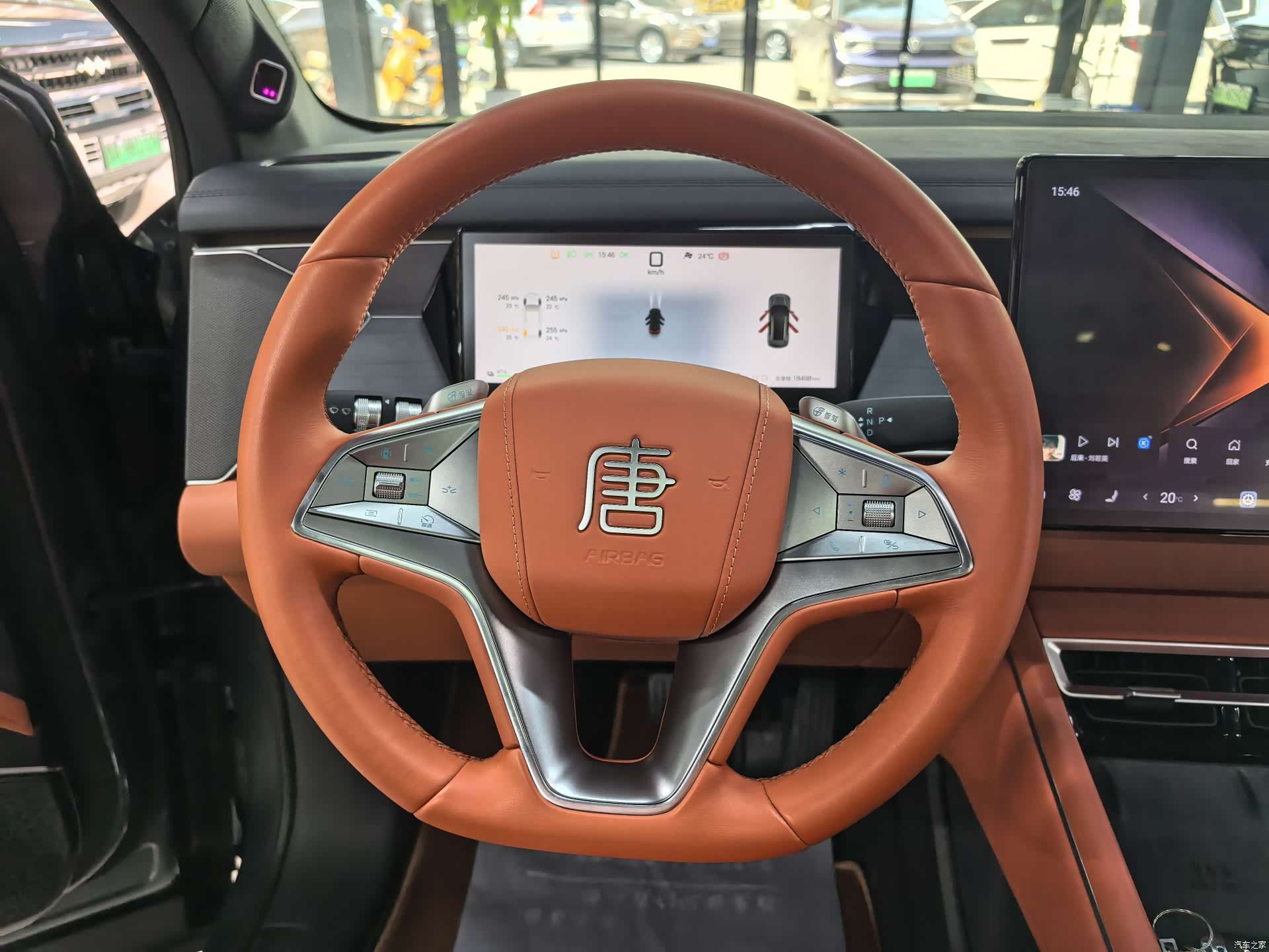 BYD Tang, 2025 8
