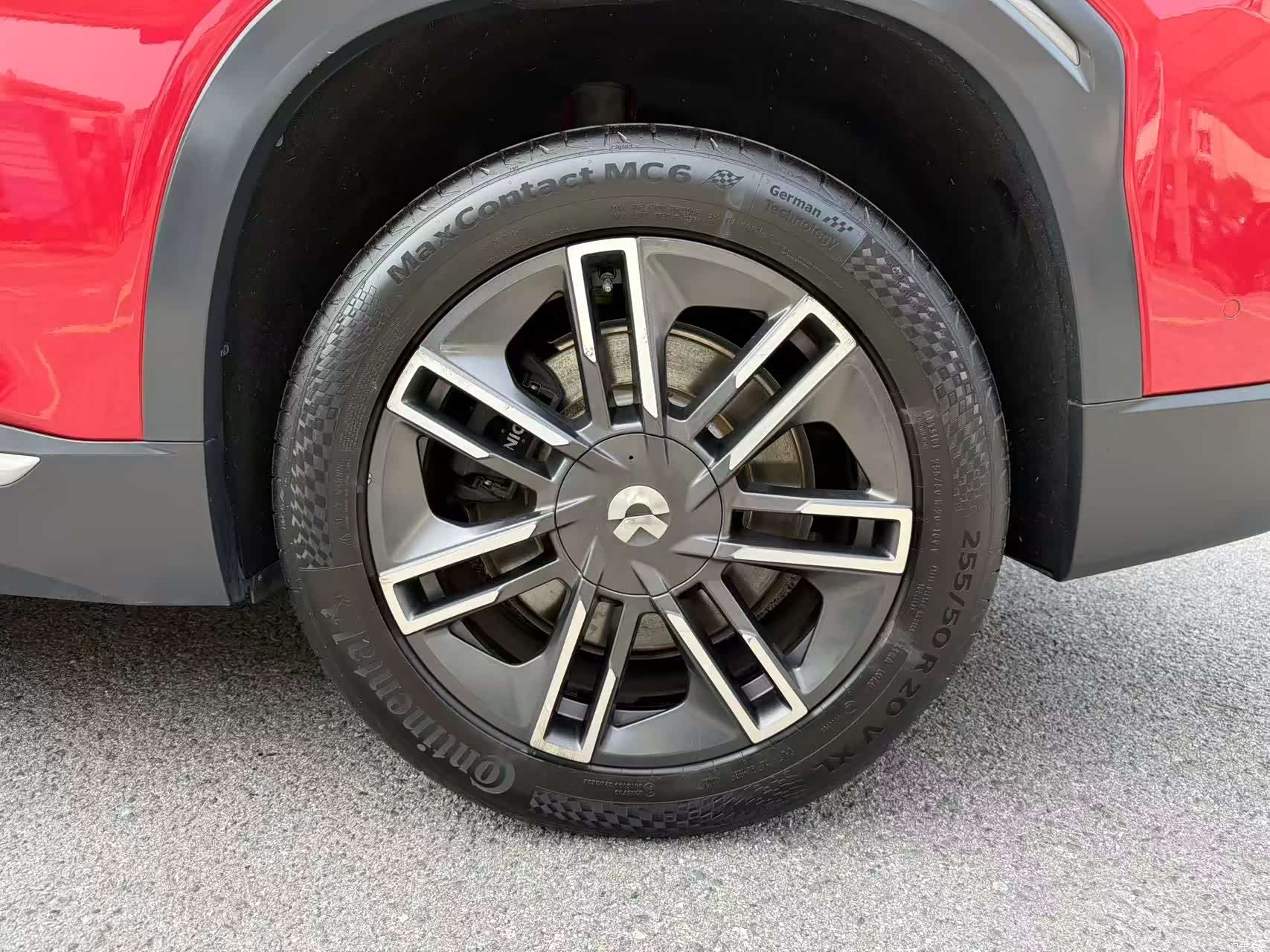 NIO ES6, 2019 13