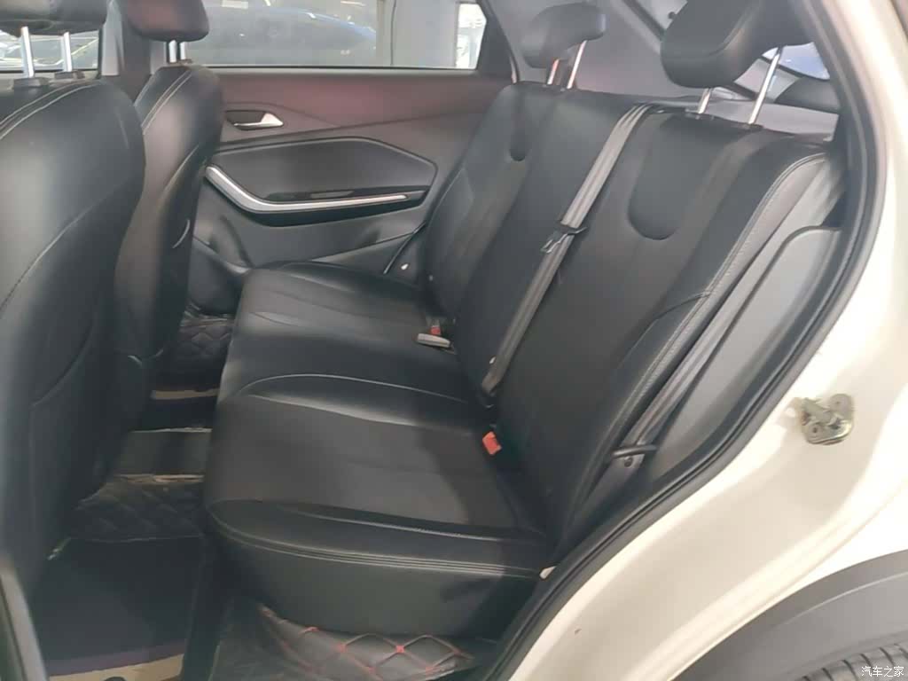 Chery 3x, 2020 17
