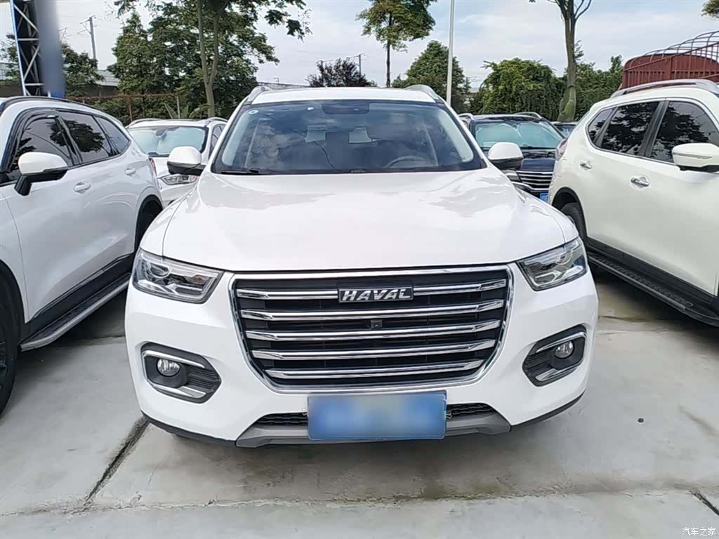 Haval H6, 2019 3