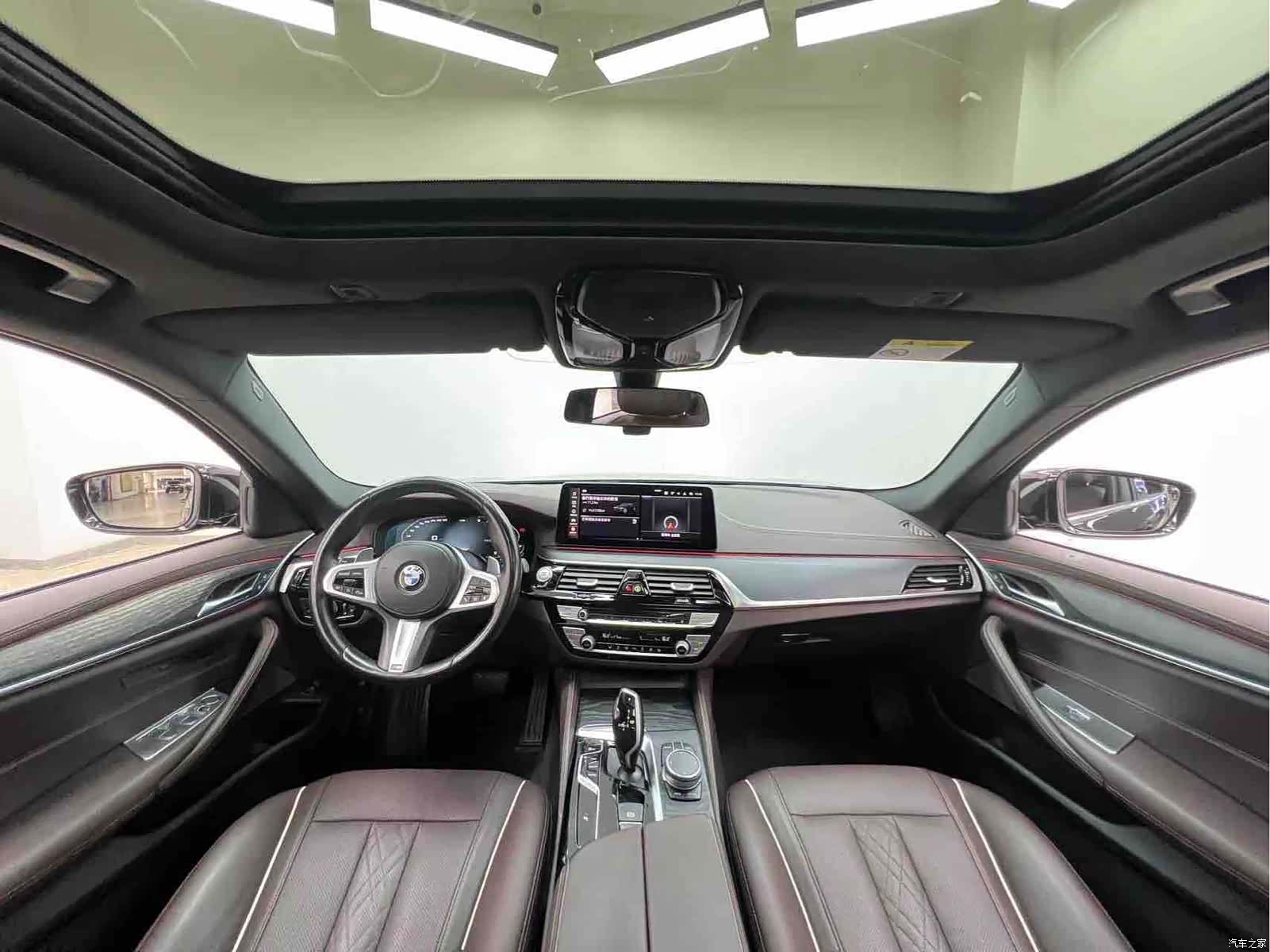 BMW 5 Series, 2021 12