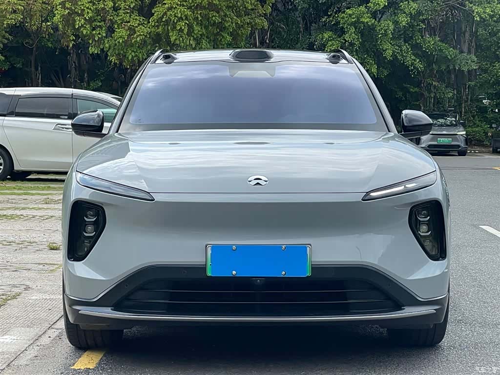 NIO ES6, 2024 2