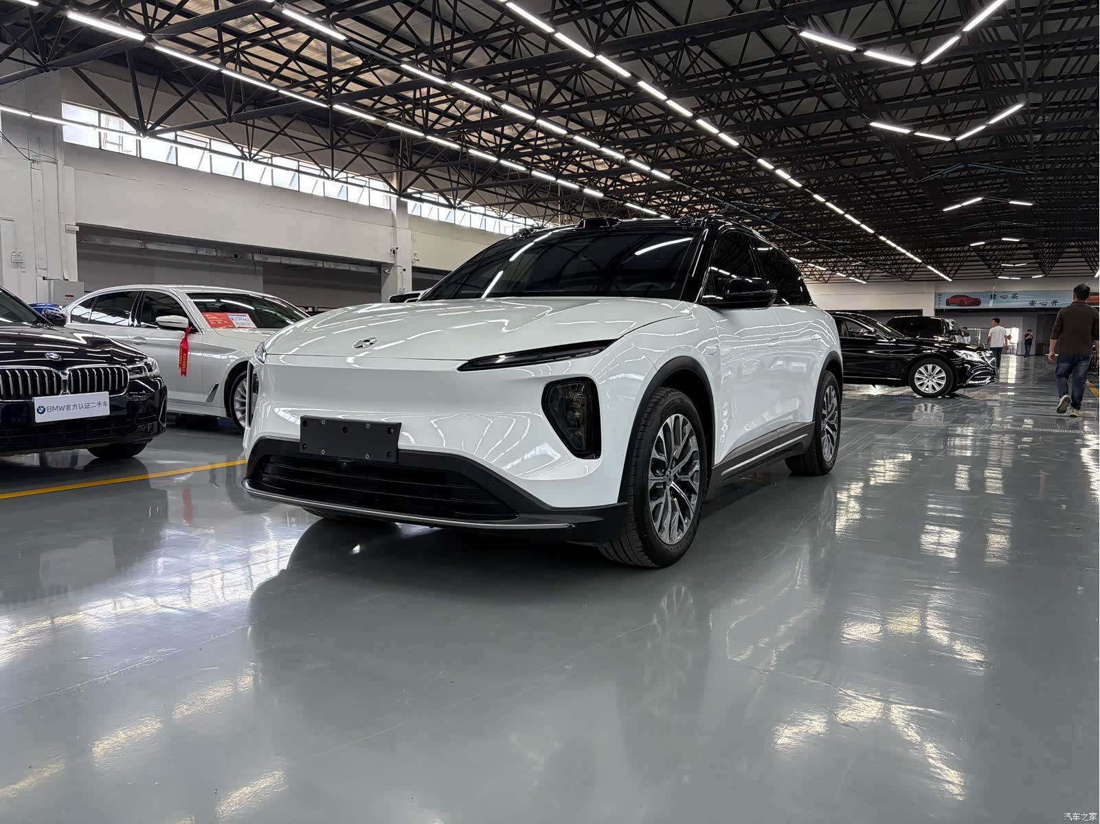 NIO ES6, 2024 1