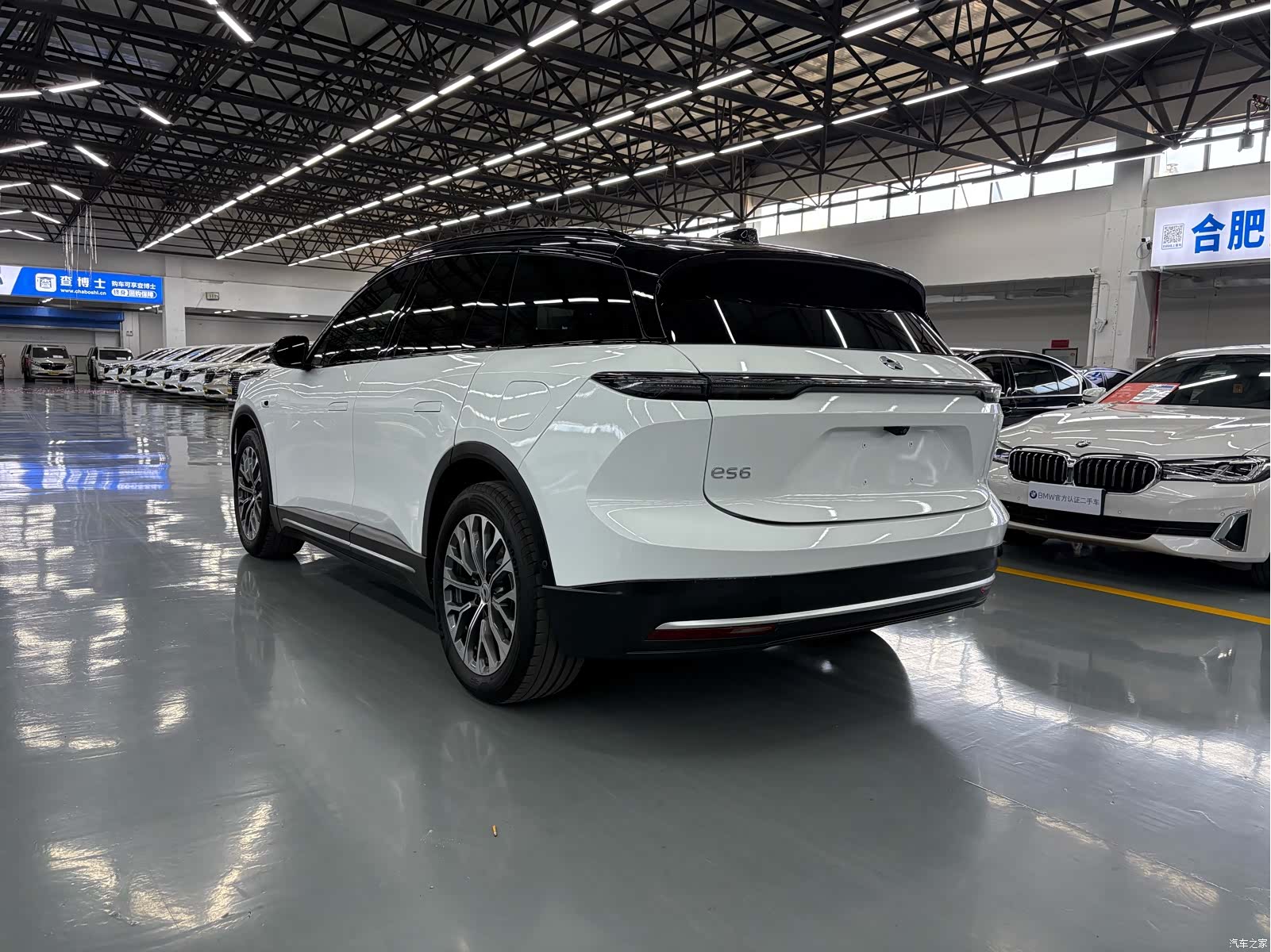 NIO ES6, 2024 10