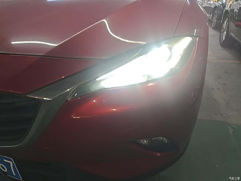 Mazda CX-4, 2016 24