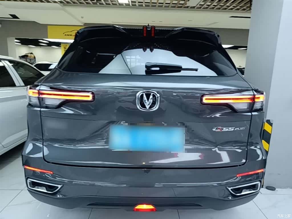 Changan CS55, 2022 6