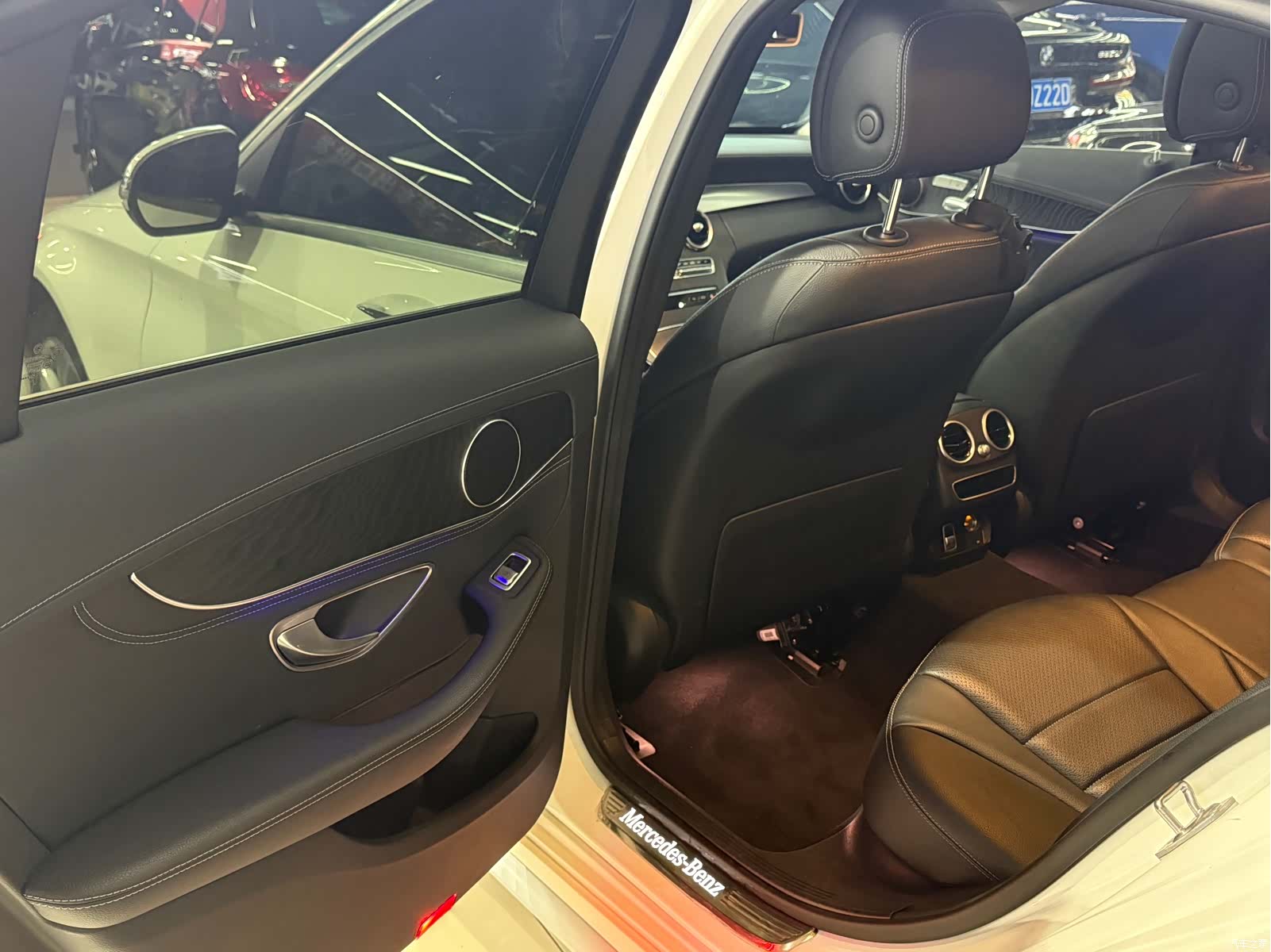 Mercedes-Benz C-Class, 2020 22