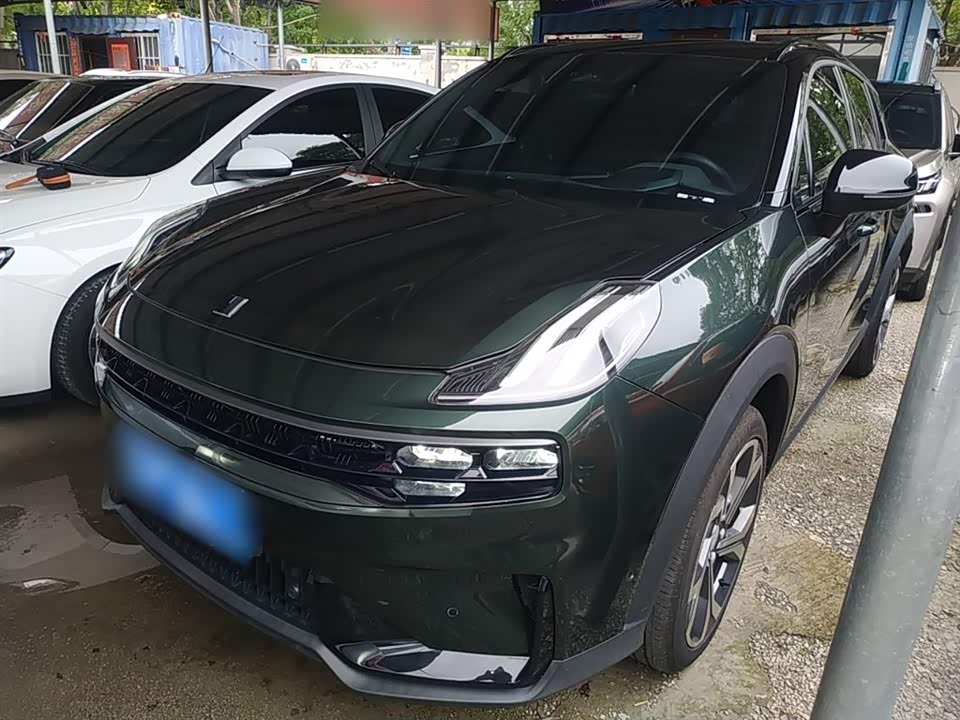 Lynk & Co 06 Lynk & Co 06