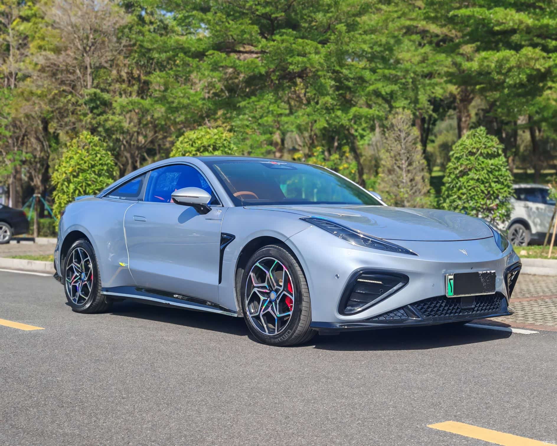 Neta GT, 2024 3