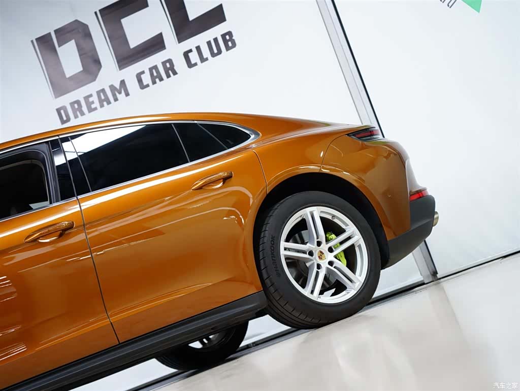 Porsche Panamera, 2024 24