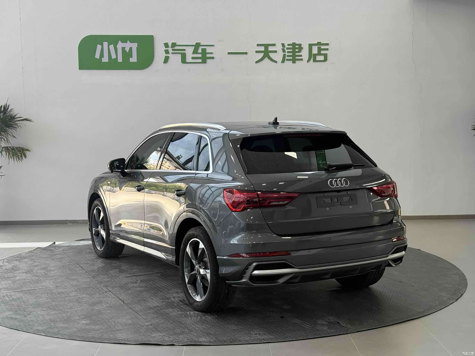 Audi Q3, 2023 7