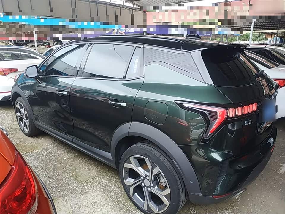 Lynk & Co 06 Lynk & Co 06