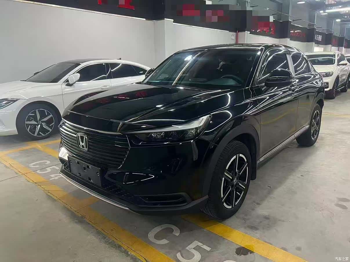 Honda Vezel, 2023 1