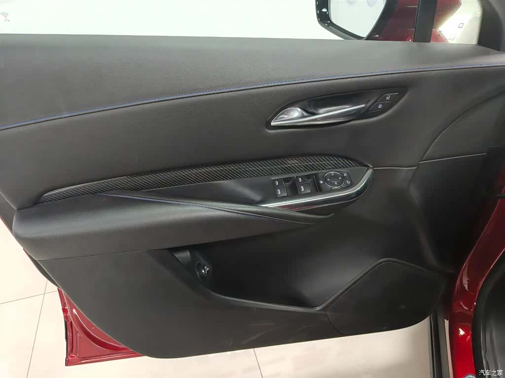 Cadillac XT4, 2023 20