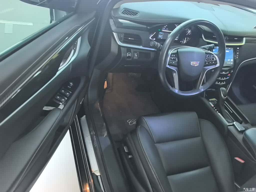Cadillac XTS, 2019 16