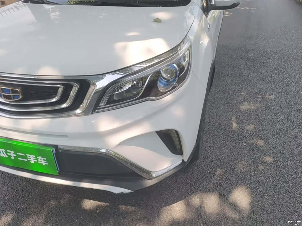 Geely X3, 2018 24
