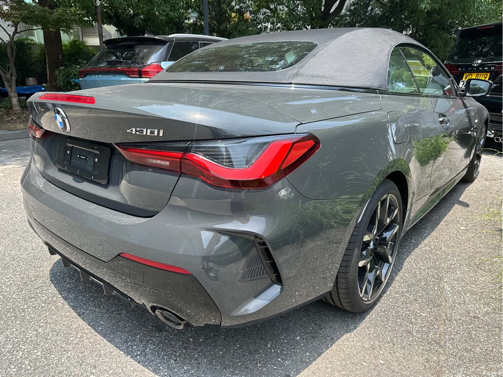 BMW 4 Series, 1900 16