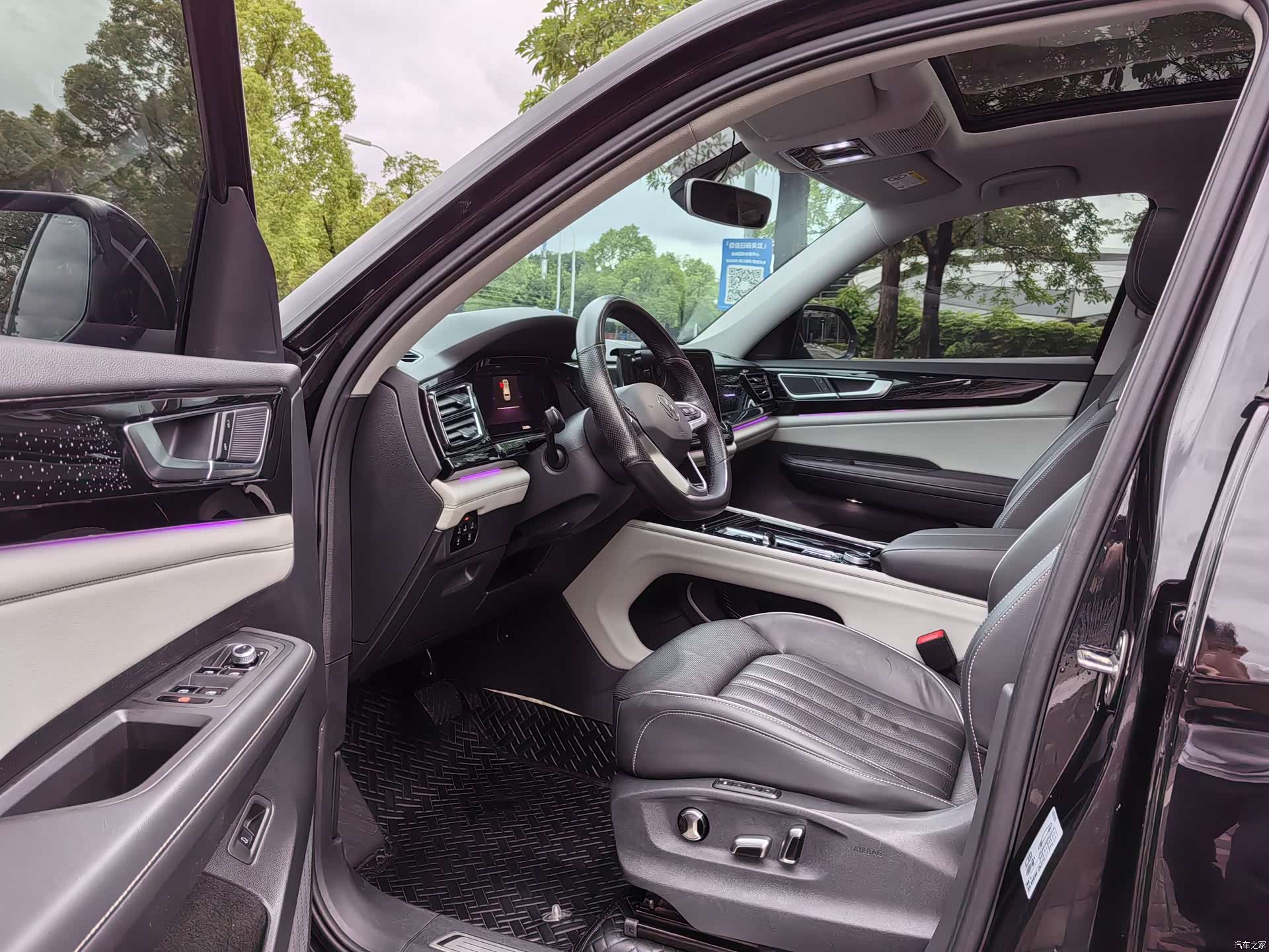 Volkswagen Teramont, 2021 13