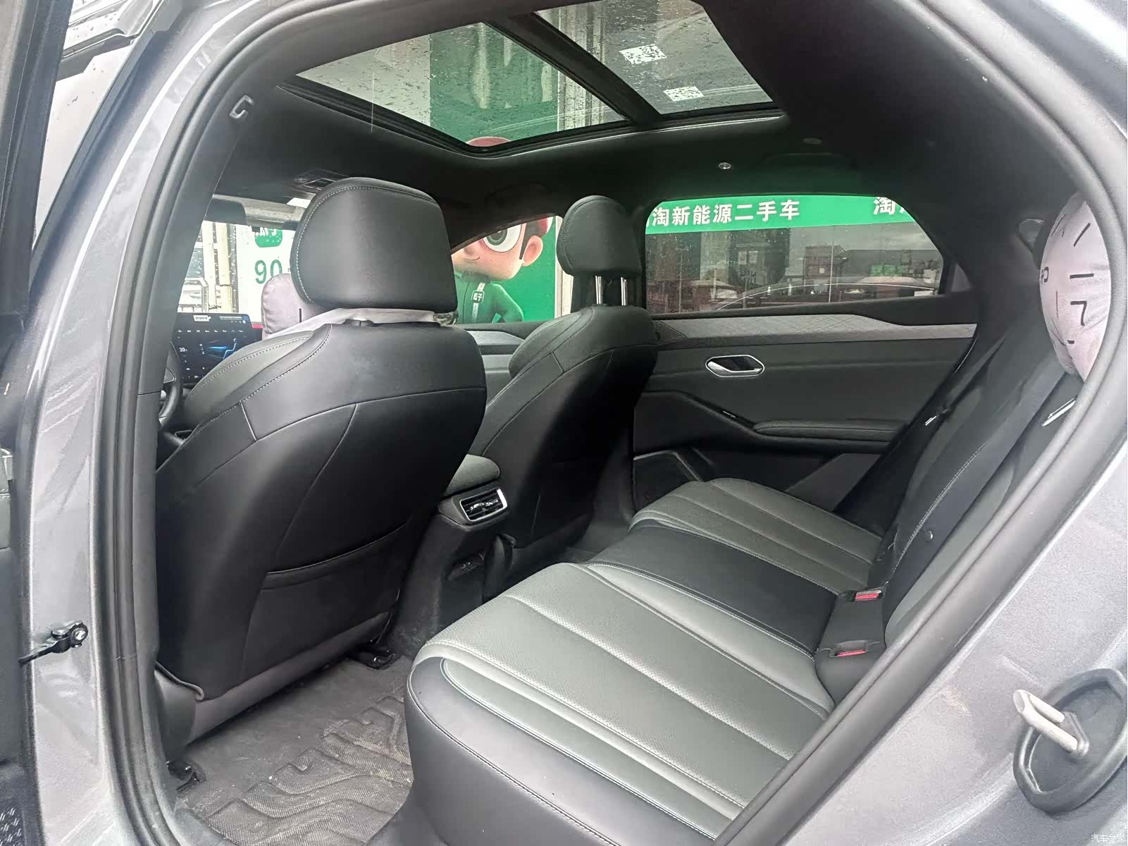 BYD Qin, 2025 все фото