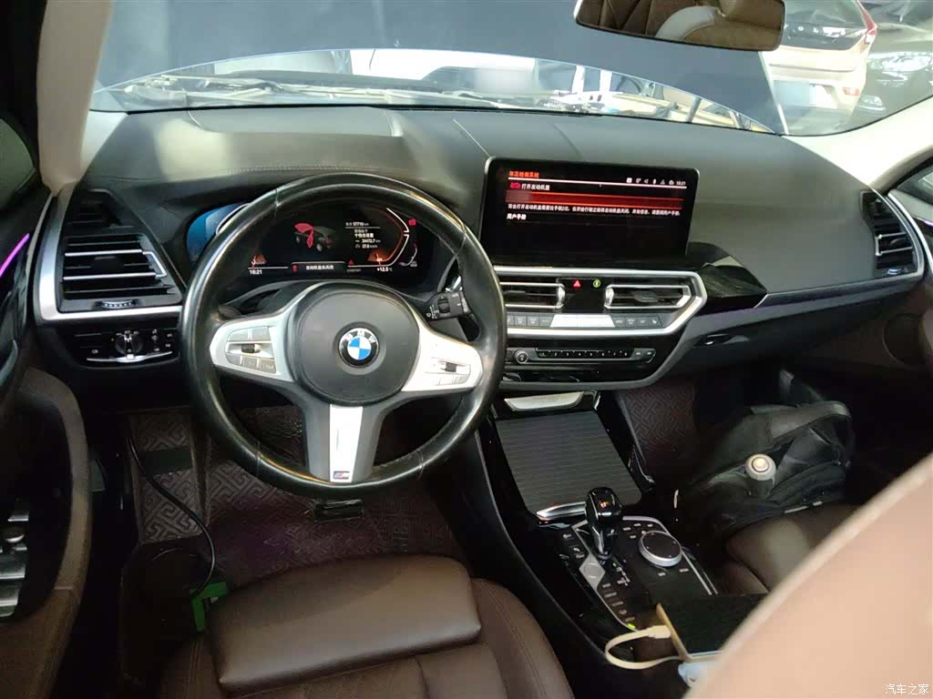 BMW X3, 2023 6