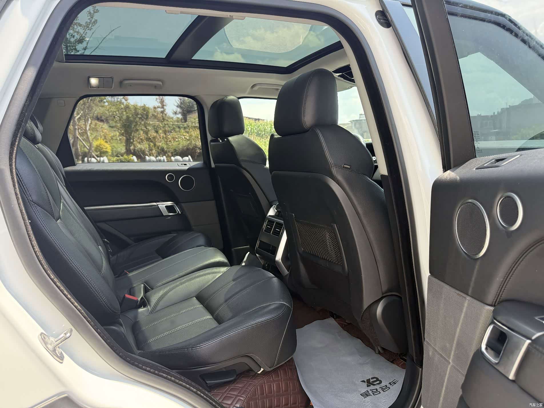 Land Rover Range Rover, 2017 все фото