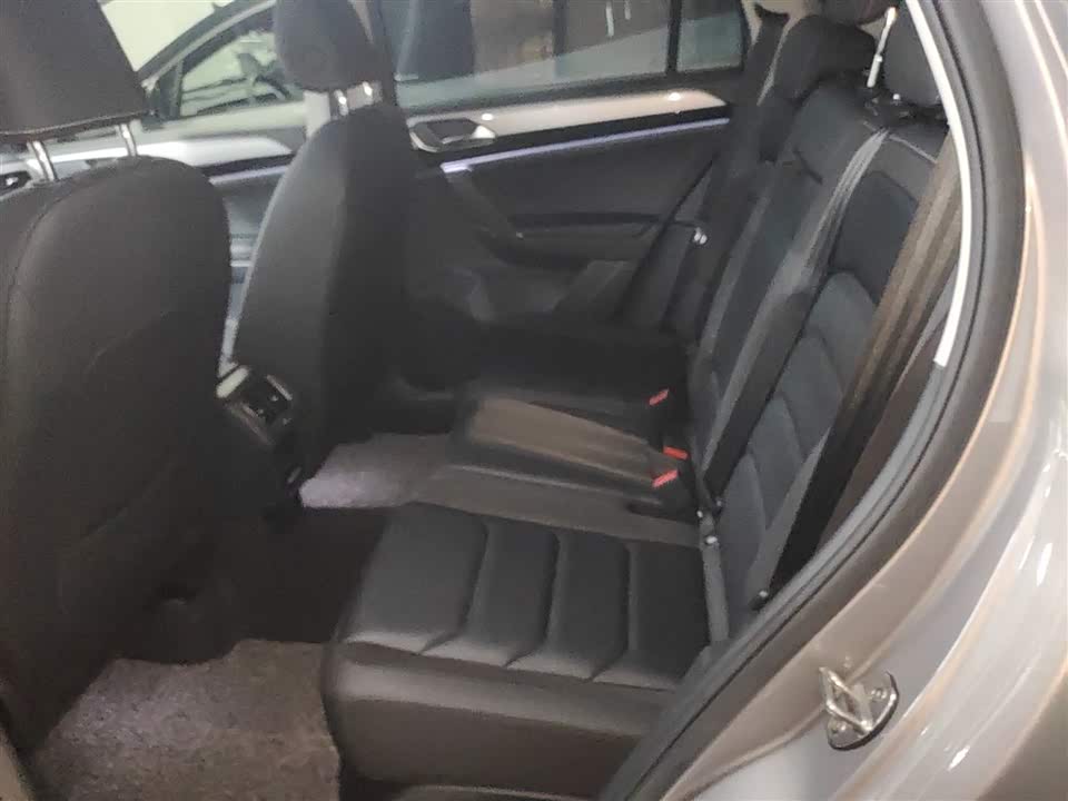 Volkswagen Tanyue Volkswagen Tanyue