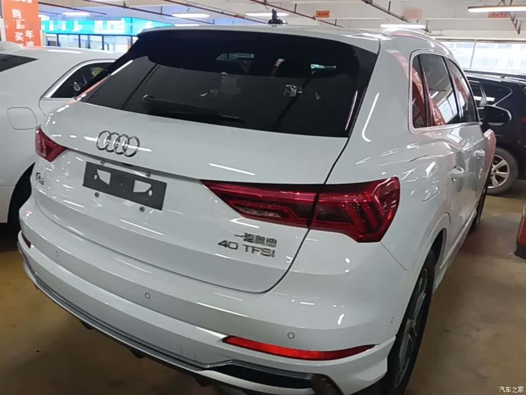 Audi Q3, 2022 7