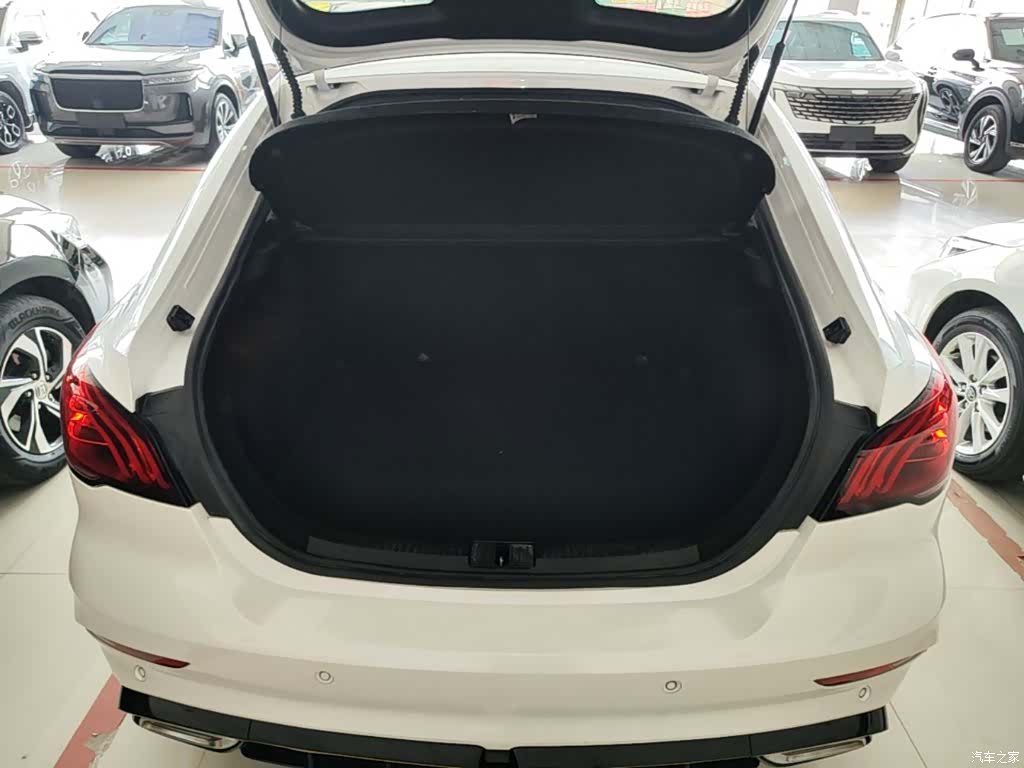 MG MG6, 2022 19