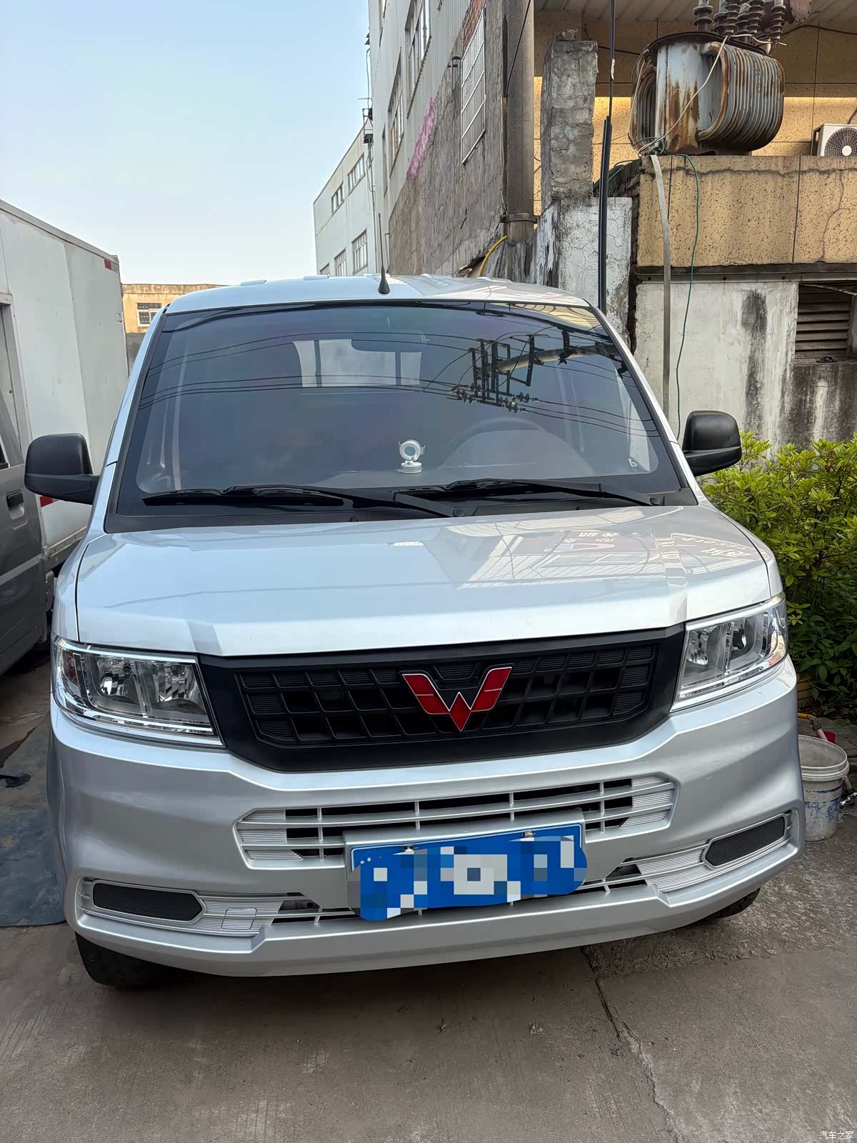 Wuling LJM20B, 2023 2